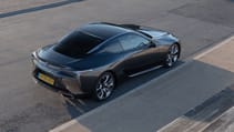 Lexus LC500 Sport+ pack