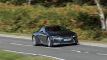 Lexus LC500 Sport+ pack