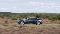 Lexus LC500 Sport+ pack