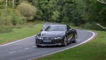 Lexus LC500 Sport+ pack