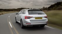 Skoda Superb Estate Top Gear