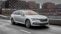 Skoda Superb Estate Top Gear