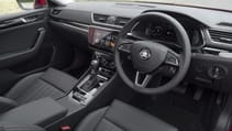 Skoda Superb Estate Top Gear