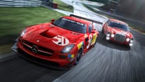 Mercedes GT3 one-off Spa 2021