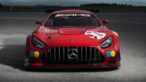 Mercedes GT3 one-off Spa 2021