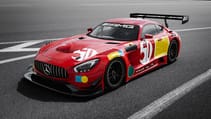 Mercedes GT3 one-off Spa 2021