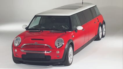 Mini XXL concept front end