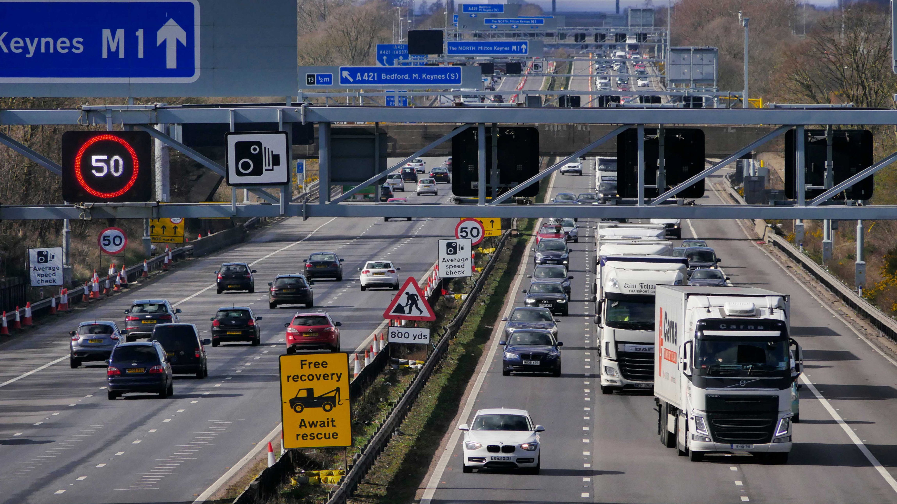 UK Motorway