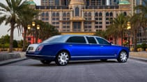 Bentley Mulsanne Grand Limousine