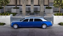 Bentley Mulsanne Grand Limousine