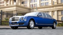 Bentley Mulsanne Grand Limousine