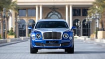 Bentley Mulsanne Grand Limousine