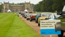 Festival of the Unexceptional Top Gear