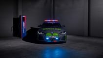 BMW i4 M50 MotoE safety car