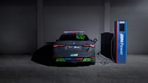 BMW i4 M50 MotoE safety car