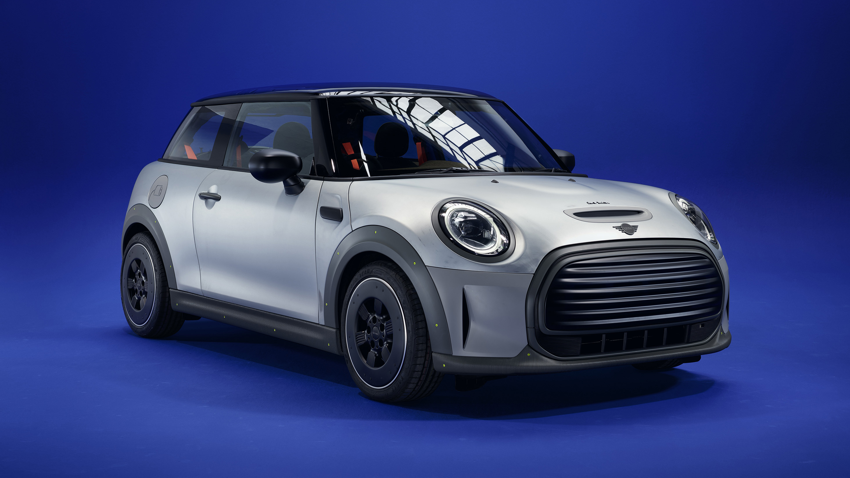 Mini Paul Smith Top Gear