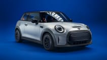 Mini Paul Smith Top Gear