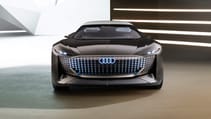 Audi skysphere electric concept car