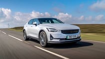 Polestar 2 Single Motor Standard Range Top Gear