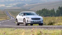 Polestar 2 Single Motor Standard Range Top Gear