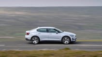 Polestar 2 Single Motor Standard Range Top Gear