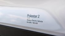 Polestar 2 Single Motor Standard Range Top Gear