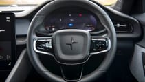 Polestar 2 Single Motor Standard Range Top Gear