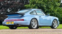 1994 PORSCHE 911 (964) TURBO 3.6 X88 - OWNED BY JENSON BUTTON