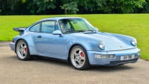 1994 PORSCHE 911 (964) TURBO 3.6 X88 - OWNED BY JENSON BUTTON