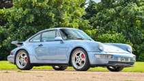 1994 PORSCHE 911 (964) TURBO 3.6 X88 - OWNED BY JENSON BUTTON