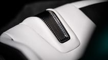 BMW G80 M3 Competition M Carbon Bucket Seats