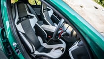 BMW G80 M3 Competition M Carbon Bucket Seats