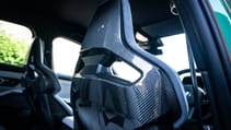 BMW G80 M3 Competition M Carbon Bucket Seats