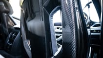 BMW G80 M3 Competition M Carbon Bucket Seats