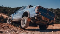 Ford Ranger Top Gear Review 2021