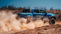 Ford Ranger Top Gear Review 2021