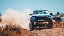 Ford Ranger Top Gear Review 2021