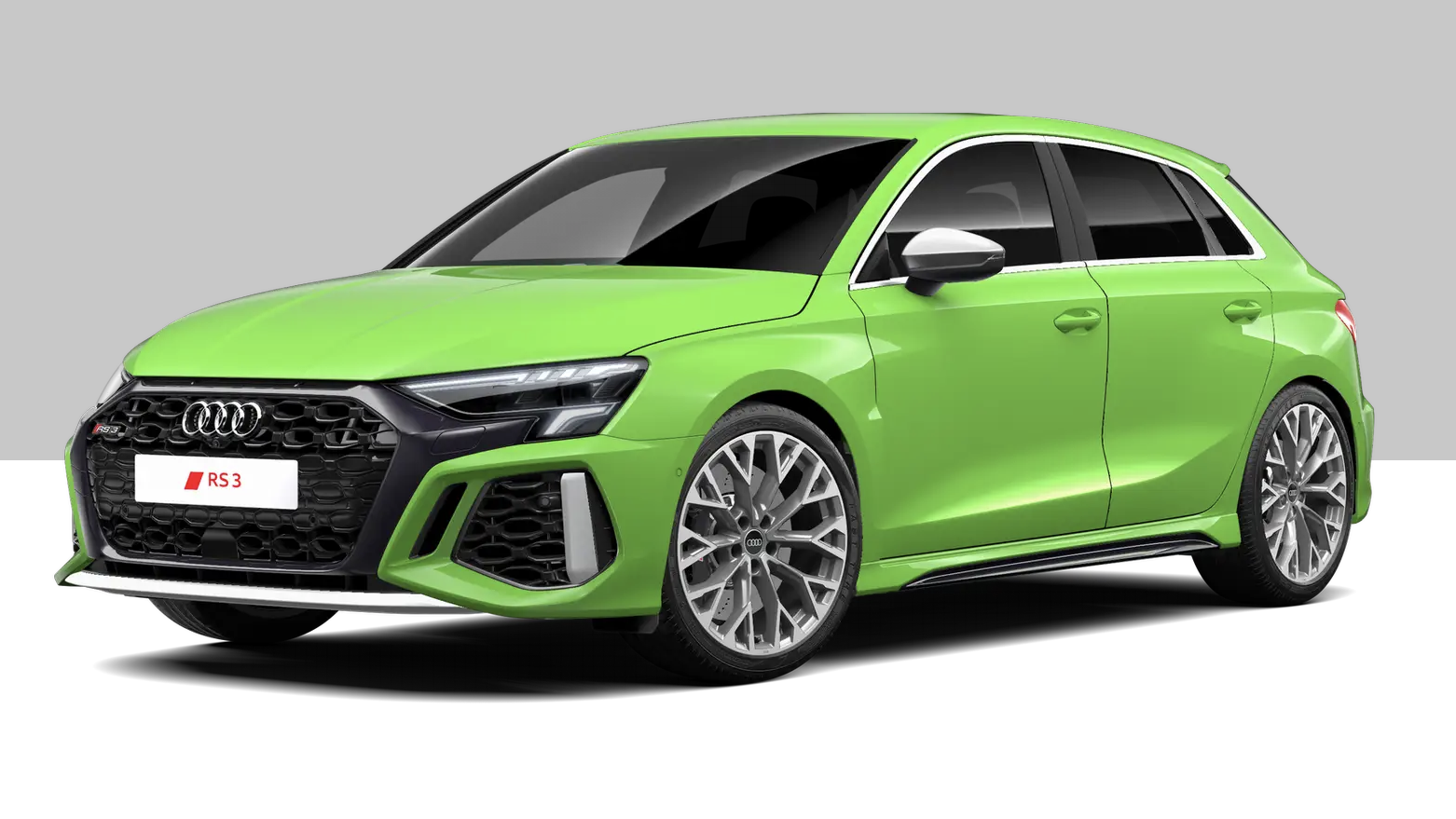 Audi RS3 Configurator