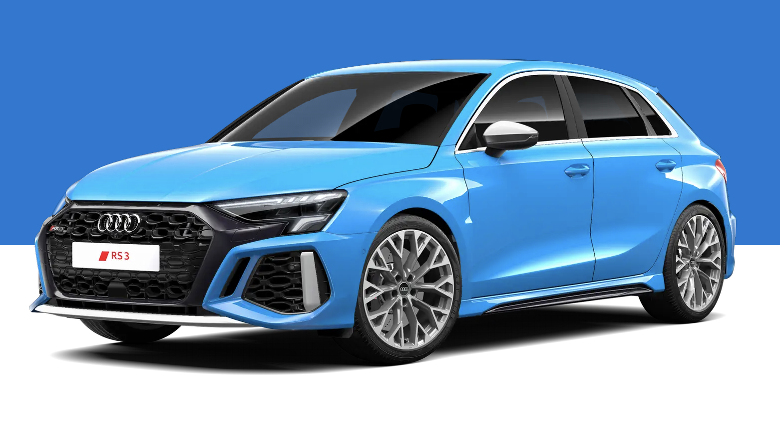 Audi RS3 Configurator