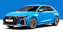 Audi RS3 Configurator