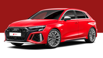 Audi RS3 Configurator