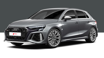 Audi RS3 Configurator