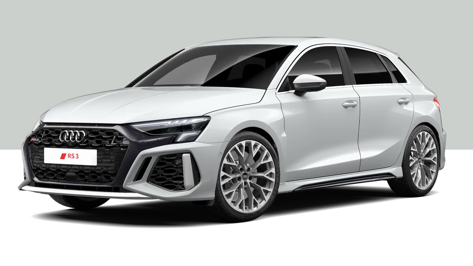 Audi RS3 Configurator