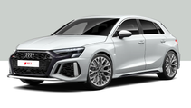 Audi RS3 Configurator