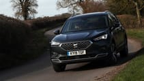 Seat Tarraco 2021 Top Gear Review