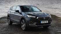 Seat Tarraco 2021 Top Gear Review