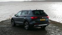 Seat Tarraco 2021 Top Gear Review