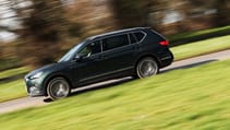 Seat Tarraco 2021 Top Gear Review