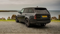 Range Rover Top Gear 2021 Review