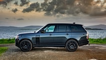 Range Rover Top Gear 2021 Review